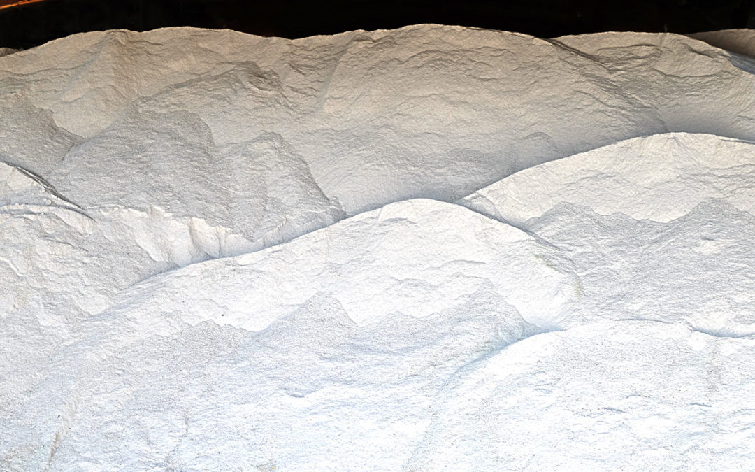 Schweizer Studie stellt fest: Ökologische Vorteile von heimisch hergestellten Salzen gegenüber importierten